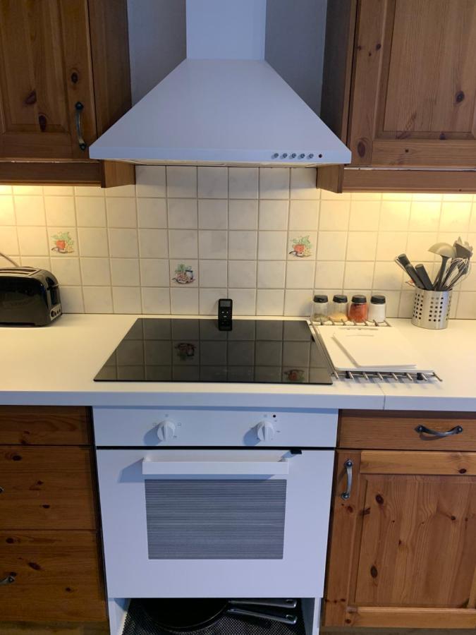 Villa Vaestanede Vastanede Ngoại thất bức ảnh