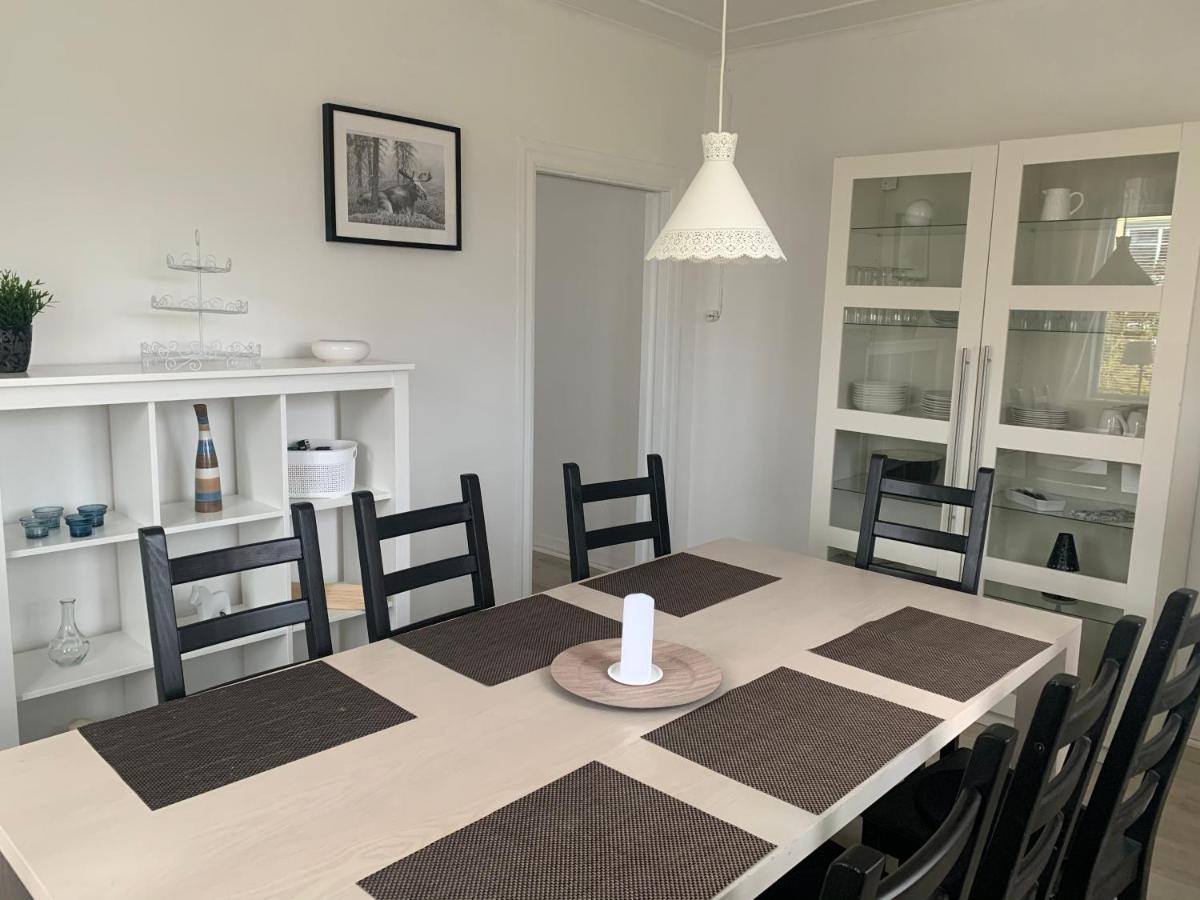 Villa Vaestanede Vastanede Ngoại thất bức ảnh